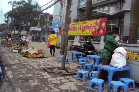 Thậm chí ở một số chung cư cao cấp tình trạng cũng không khá hơn