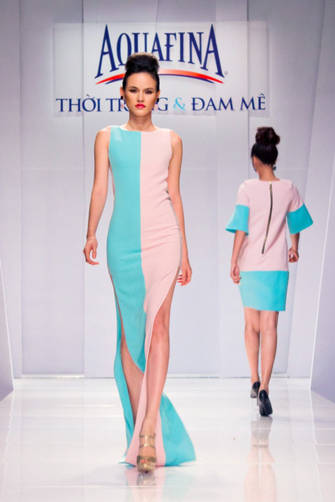 Tuyết Lan sang trọng và quyến rũ trong thiết kế của NTK Lý Quý Khánh. Tuyết Lan sang trọng và quyến rũ trong thiết kế của NTK Lý Quý Khánh