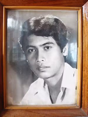 Liệt sĩ Võ Đình Tuấn