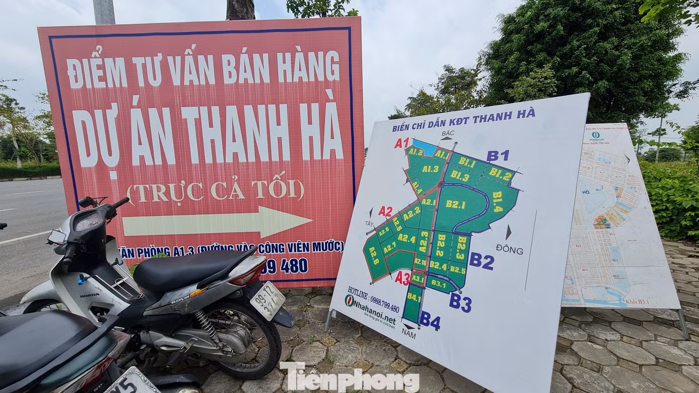 “Mấy ngày nay khách đến giao dịch chuyển nhượng nhiều, công ty phải tăng cường làm tăng ca buổi tối, có hôm đến gần 23 giờ đêm. Anh nên mua thời điểm này vì đang đầu sóng nếu để vài ngày nữa lúc đó là giữa sóng, cuối sóng giá sẽ đạt đỉnh thì khó lướt, thu lời”, môi giới này mời chào.