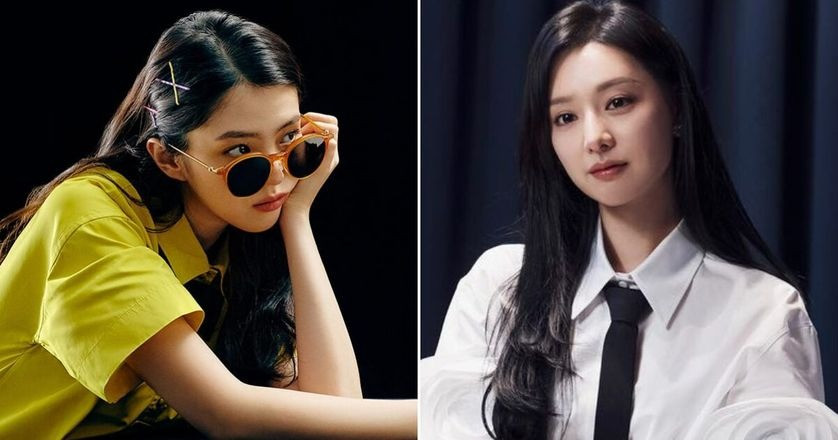 Fan bức xúc vì ý kiến Kim Ji Won nổi tiếng nhờ Han So Hee vướng bê bối tình ái và không được yêu thích nữa. Fan bức xúc vì ý kiến Kim Ji Won nổi tiếng nhờ Han So Hee vướng bê bối tình ái và không được yêu thích nữa.