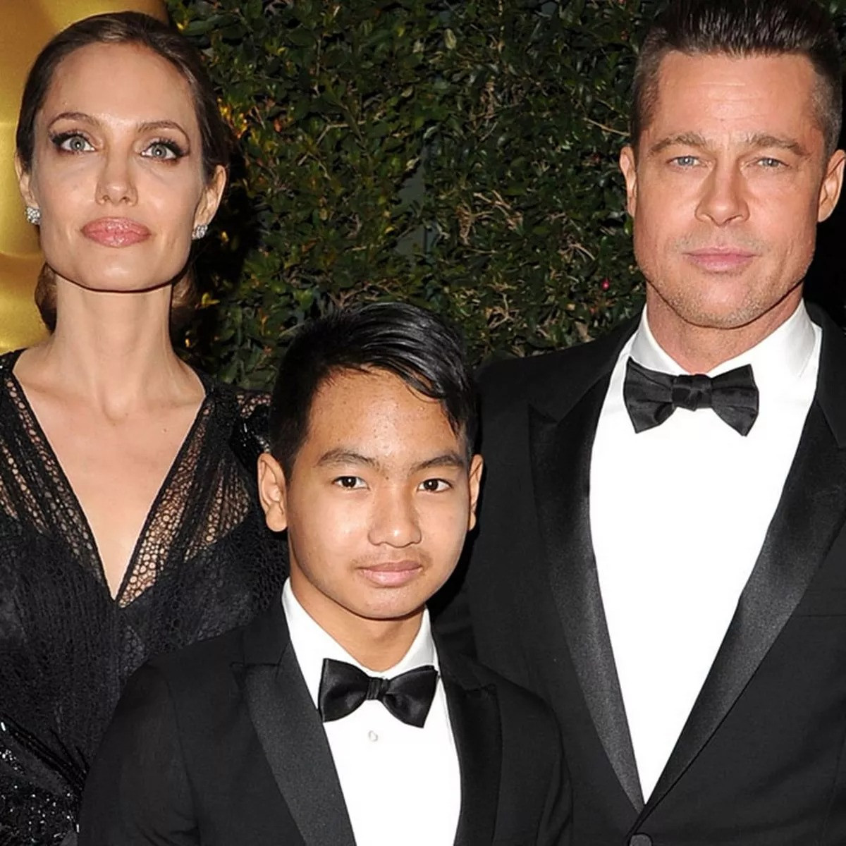 Maddox là người con đầu tiên trong gia đình Jolie-Pitt. Ảnh: WireImage. Maddox là người con đầu tiên trong gia đình Jolie-Pitt. Ảnh: WireImage.