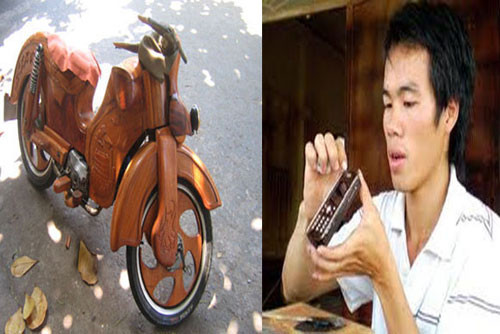 Những chiếc xe đầy sáng tạo của Đỉnh.. Những chiếc xe đầy sáng tạo của Đỉnh.