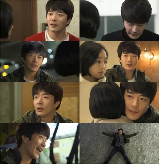 Hình ảnh mới nhất của Kwon Sang Woo trong bộ phim Dã Vương. Hình ảnh mới nhất của Kwon Sang Woo trong bộ phim Dã Vương