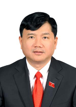 Bộ trưởng Đinh La Thăng
