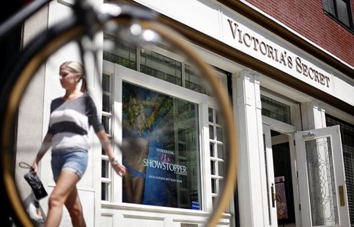 Một cửa hiệu Victoria's Secret