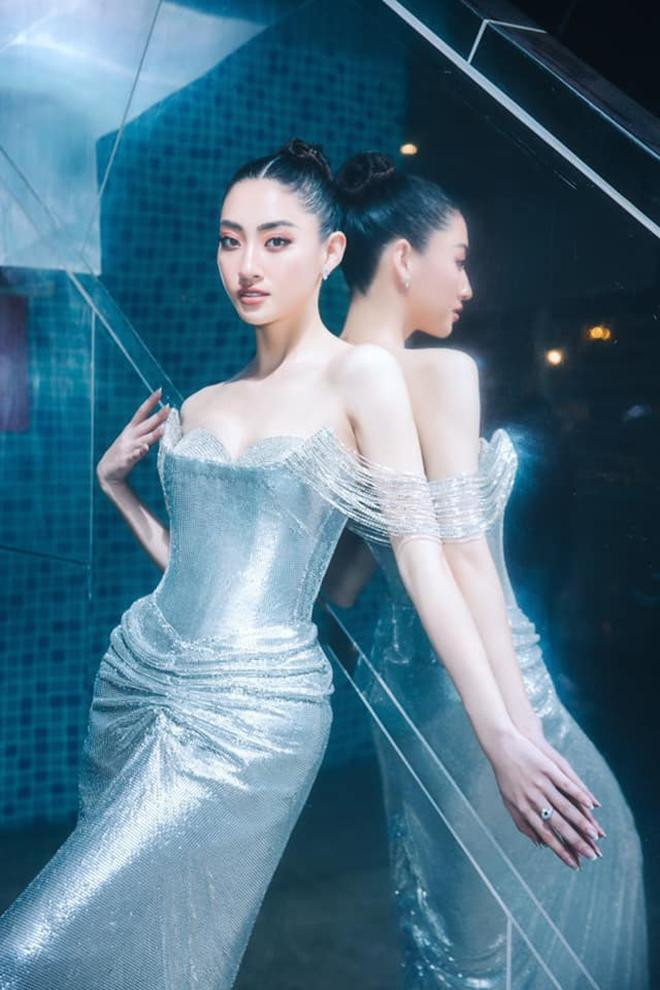 Top 12 Miss World 2019 sở hữu nhan sắc ngày càng 'thăng hạng'.