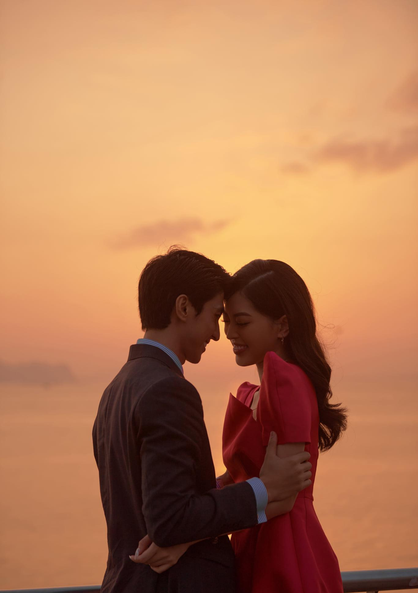 Á hậu Phương Nga và diễn viên Bình An có thời gian quen biết và tìm hiểu từ trước khi cô tham dự cuộc thi Hoa hậu Việt Nam 2018. Cặp đôi quyết định công khai chuyện tình cảm trên truyền thông vào đúng dịp Valentine năm 2019. Á hậu Phương Nga và diễn viên Bình An có thời gian quen biết và tìm hiểu từ trước khi cô tham dự cuộc thi Hoa hậu Việt Nam 2018. Cặp đôi quyết định công khai chuyện tình cảm trên truyền thông vào đúng dịp Valentine năm 2019.