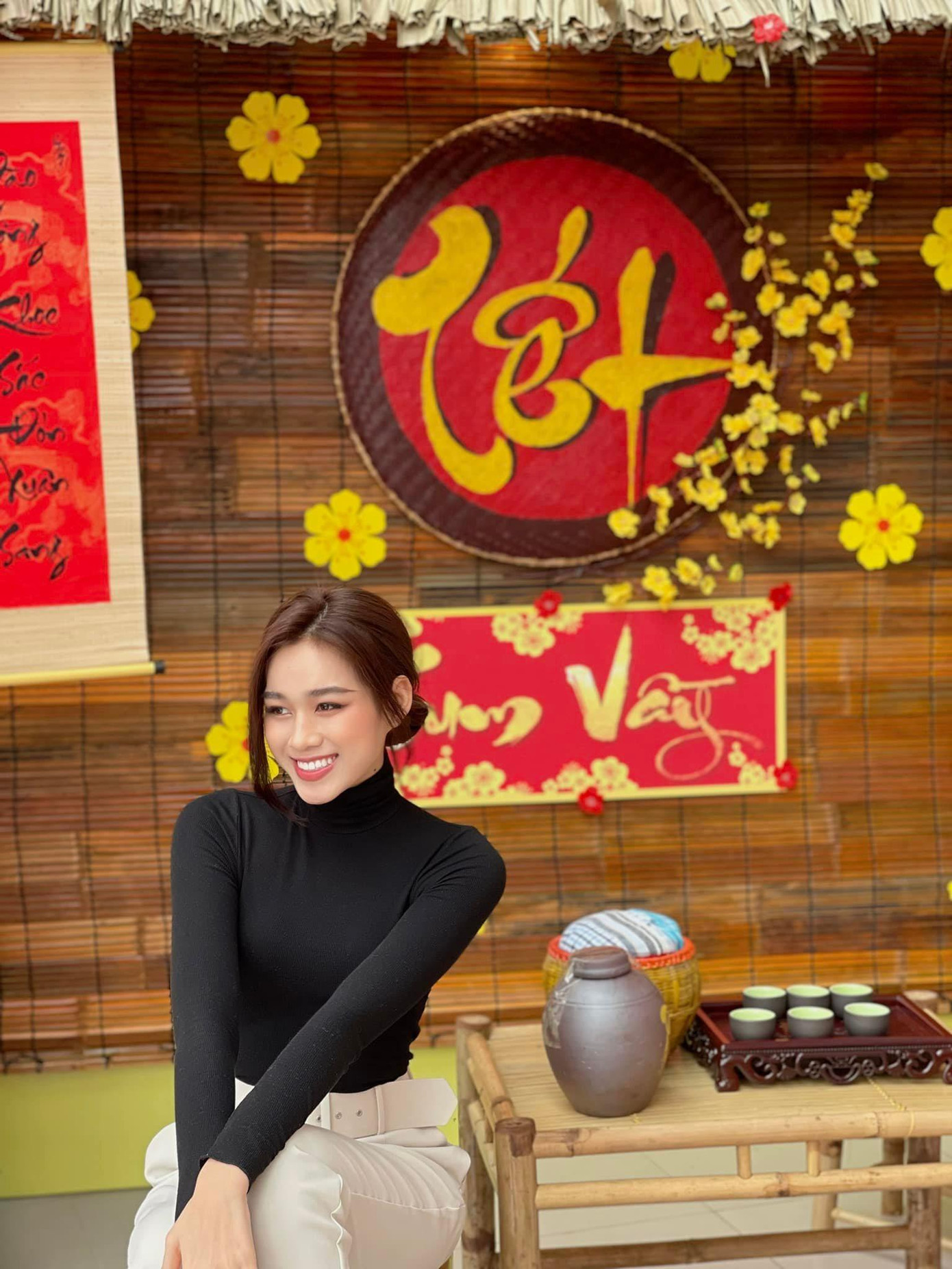 Dự kiến Đỗ Thị Hà và top 40 thí sinh sẽ bắt đầu quay trở lại Puerto Rico từ ngày 12/3 tới và sau đêm chung kết sẽ lên máy bay về nước vào ngày 18/3.