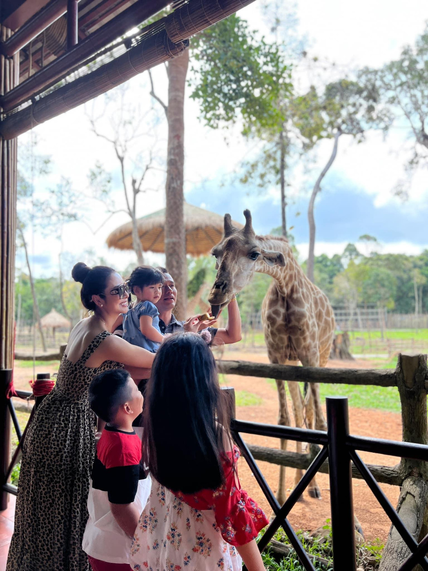 Tháng 6/2013, "trái ngọt" đầu tiên trong cuộc hôn nhân của Jennifer Phạm và Đức Hải chào đời. Bé tên ở nhà là Na có tên thật là Nguyễn Vũ Thùy An. Jennifer Phạm sinh con trai thứ hai vào Noel năm 2016 tại Mỹ. Cậu bé được đặt tên ở nhà là Nu, tên thật Nguyễn Đức Minh Trung.