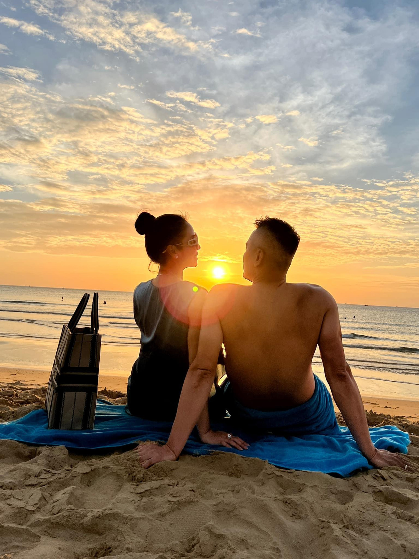 Hồi đầu năm 2020, Jennifer Phạm sinh con thứ 4 là một bé gái có tên ở nhà là Nấm.