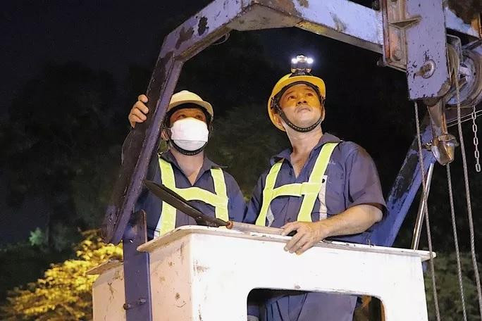 Đến 0 giờ ngày 18-11, nhiệm vụ hoàn thành.