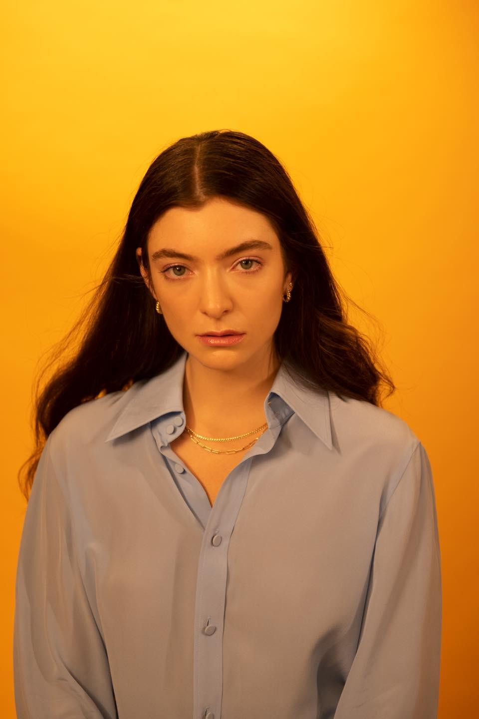 Nữ nghệ sĩ sinh năm 1996, năm cuối cùng của thế hệ Millenials. (Nguồn: Nghiền US-UK) Nữ nghệ sĩ sinh năm 1996, năm cuối cùng của thế hệ Millenials. (Nguồn: Nghiền US-UK)