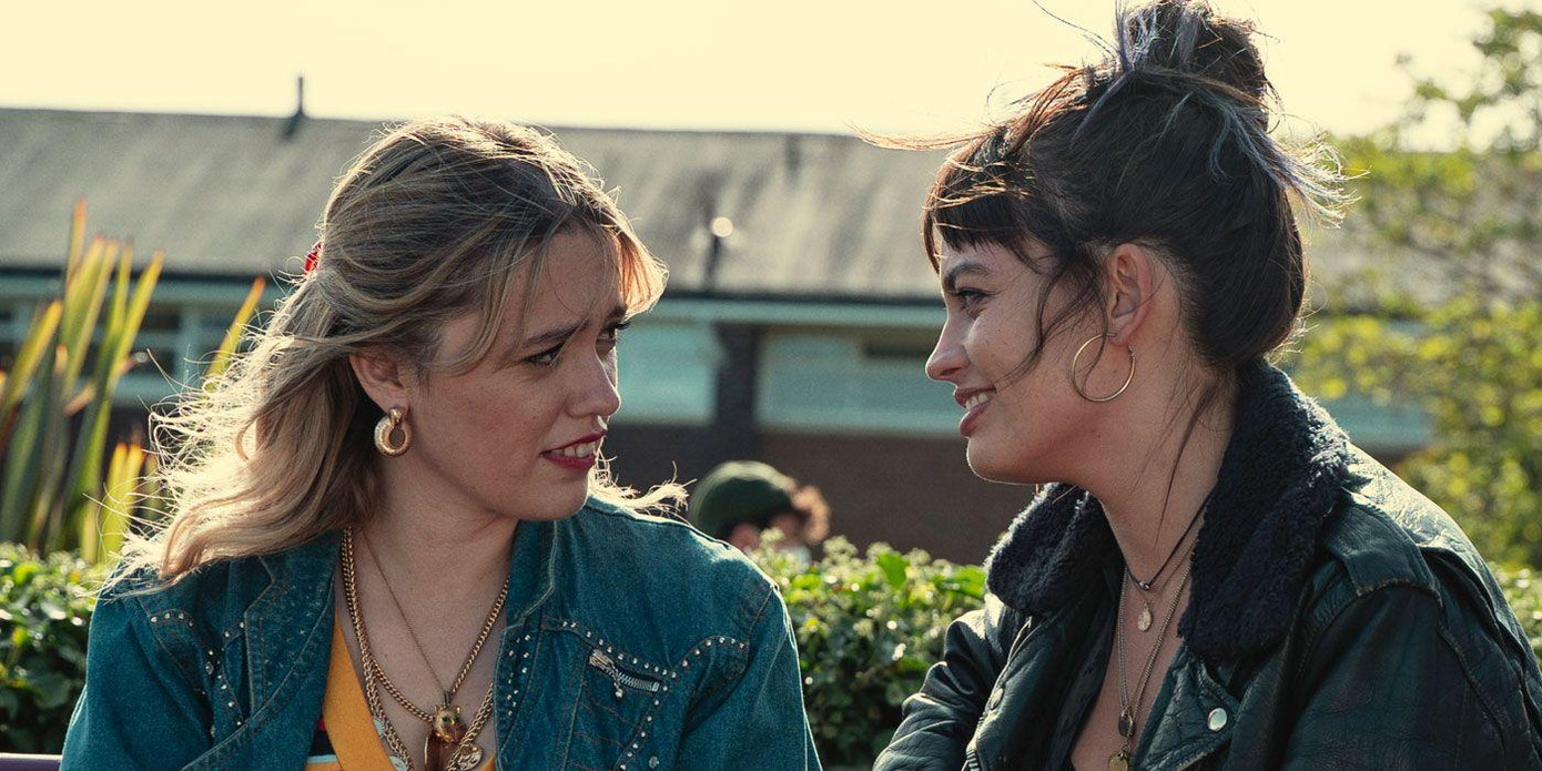 Tình bạn đáng ghen tị của Maeve và Aimee. (Ảnh: Internet)