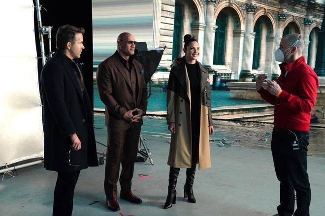 Bộ phim đang được triển khai sản xuất để kịp ra mắt khán giả cuối năm nay. Bộ phim đang được triển khai sản xuất để kịp ra mắt khán giả cuối năm nay.