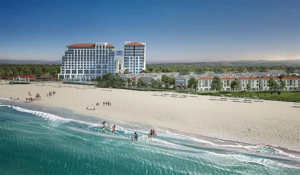 FLC Quảng Bình được kỳ vọng là quần thể nghỉ dưỡng đẳng cấp quốc tế. FLC Quảng Bình được kỳ vọng là quần thể nghỉ dưỡng đẳng cấp quốc tế.