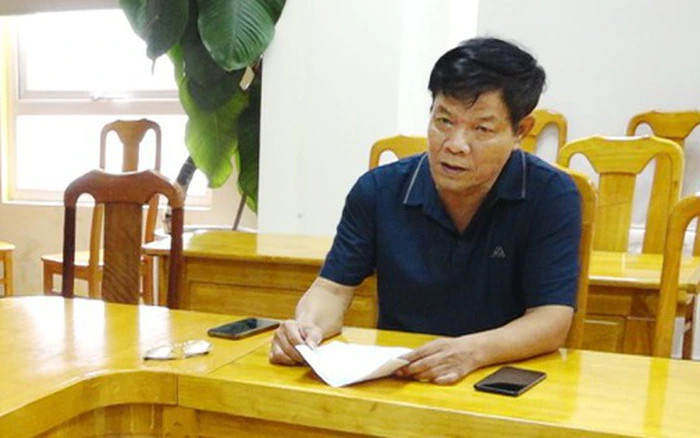 Khởi tố Chủ tịch một doanh nghiệp khai thác khoáng sản tại Quảng Bình ảnh 1 Khởi tố Chủ tịch một doanh nghiệp khai thác khoáng sản tại Quảng Bình ảnh 1