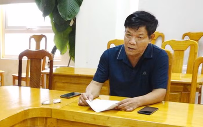 Khởi tố Chủ tịch một doanh nghiệp khai thác khoáng sản tại Quảng Bình ảnh 1