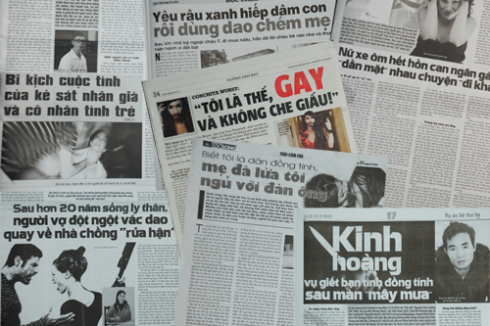 Theo Bộ trưởng Bộ Thông tin truyền thông, chúng ta không có báo lá cải. Ảnh: Báo Phụ nữ TPHCM