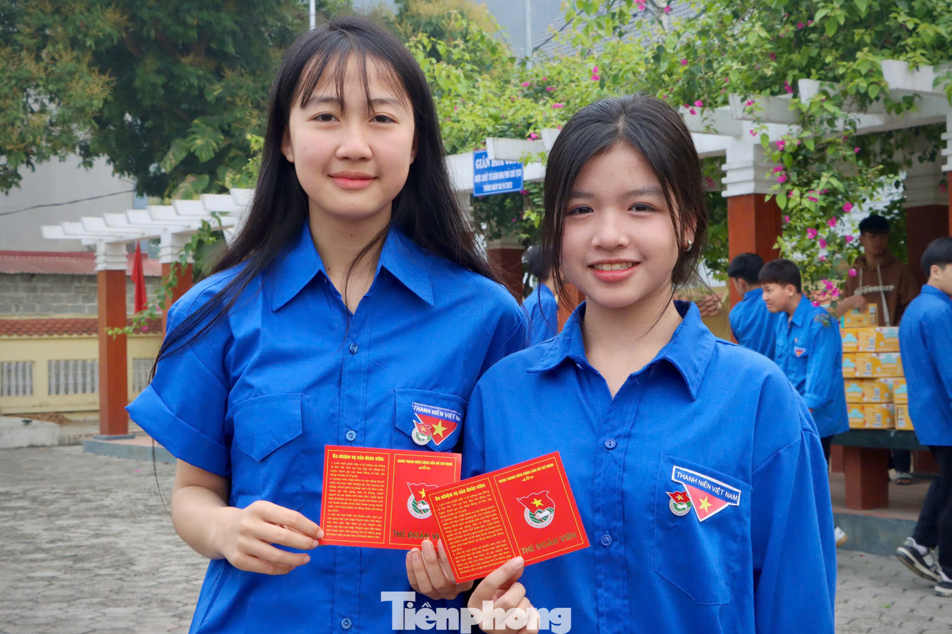 Thông qua đó đã thể hiện vai trò, trách nhiệm của tổ chức Đoàn đối với đoàn viên; tạo môi trường thuận lợi để đoàn viên đang lao động, công tác, sinh sống ở các khu vực chưa có tổ chức Đoàn tham gia sinh hoạt Đoàn.