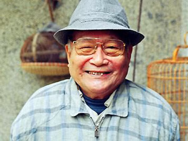 Nhà văn Tô Hoài