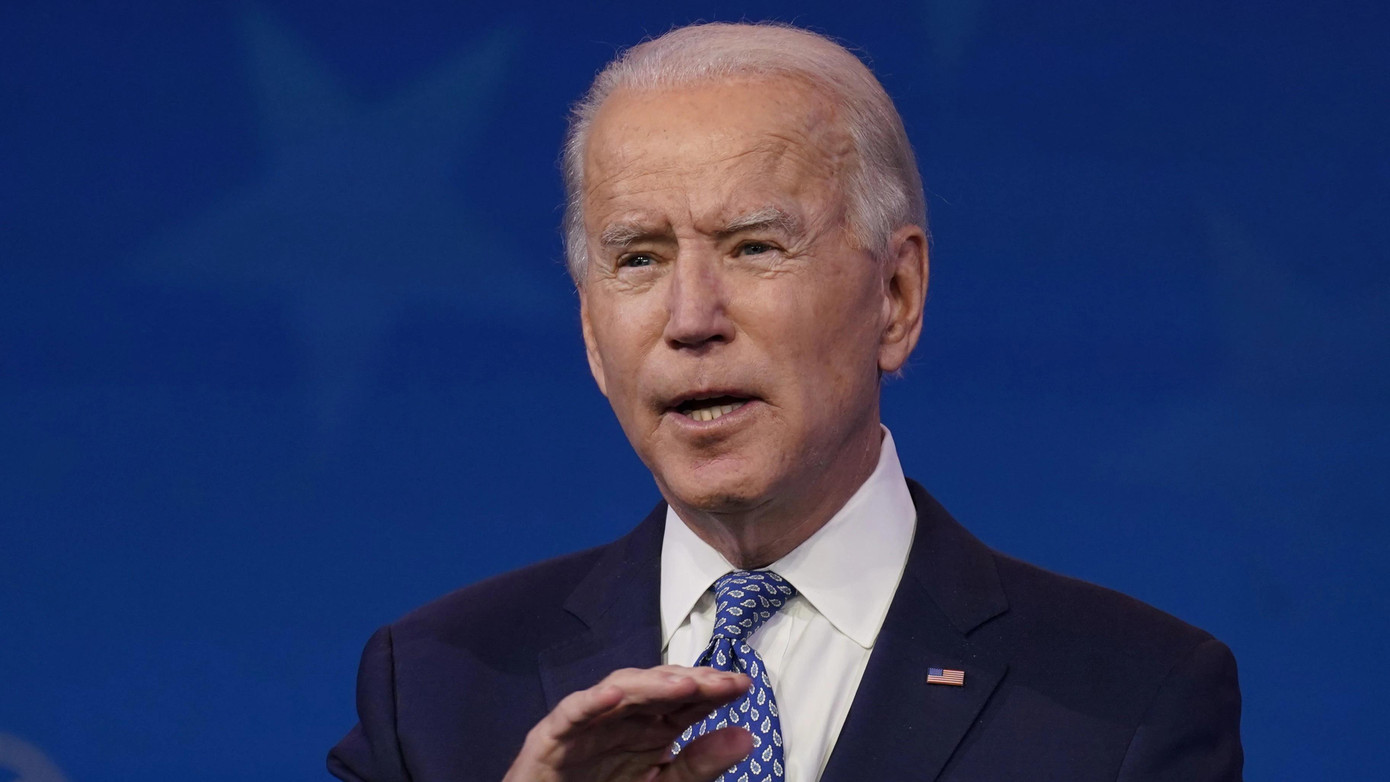 Tổng thống Mỹ Joe Biden. Ảnh: AP Tổng thống Mỹ Joe Biden. Ảnh: AP