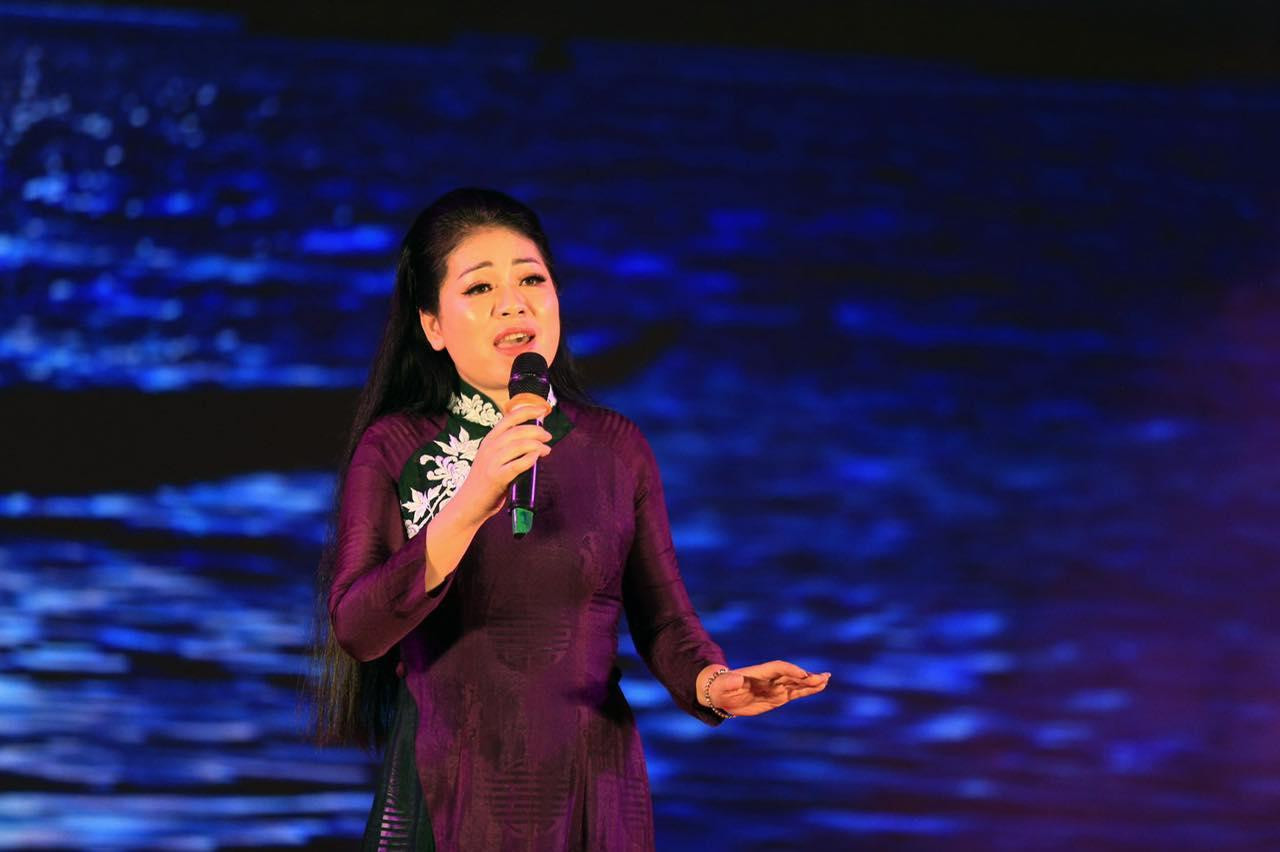 Một số tiết mục biểu diễn của các nghệ sỹ