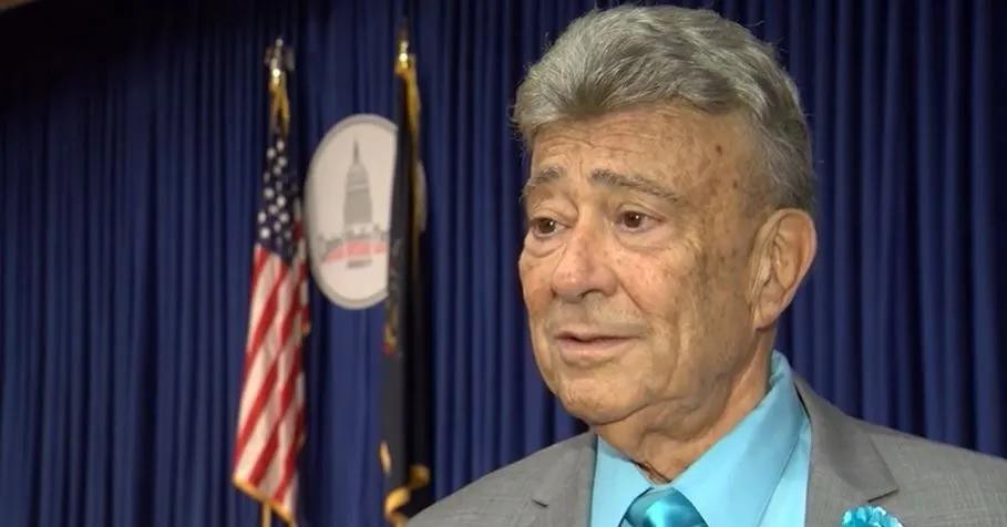 Ông Tony DeLuca. Ảnh: WETM