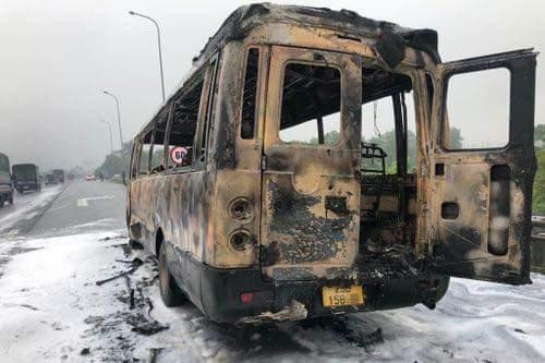 Hiện trường vụ việc. Hiện trường vụ việc.