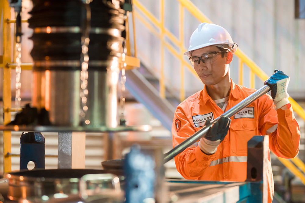 Đổi mới sáng tạo - chìa khóa cho sự phát triển bền vững tại Masan.