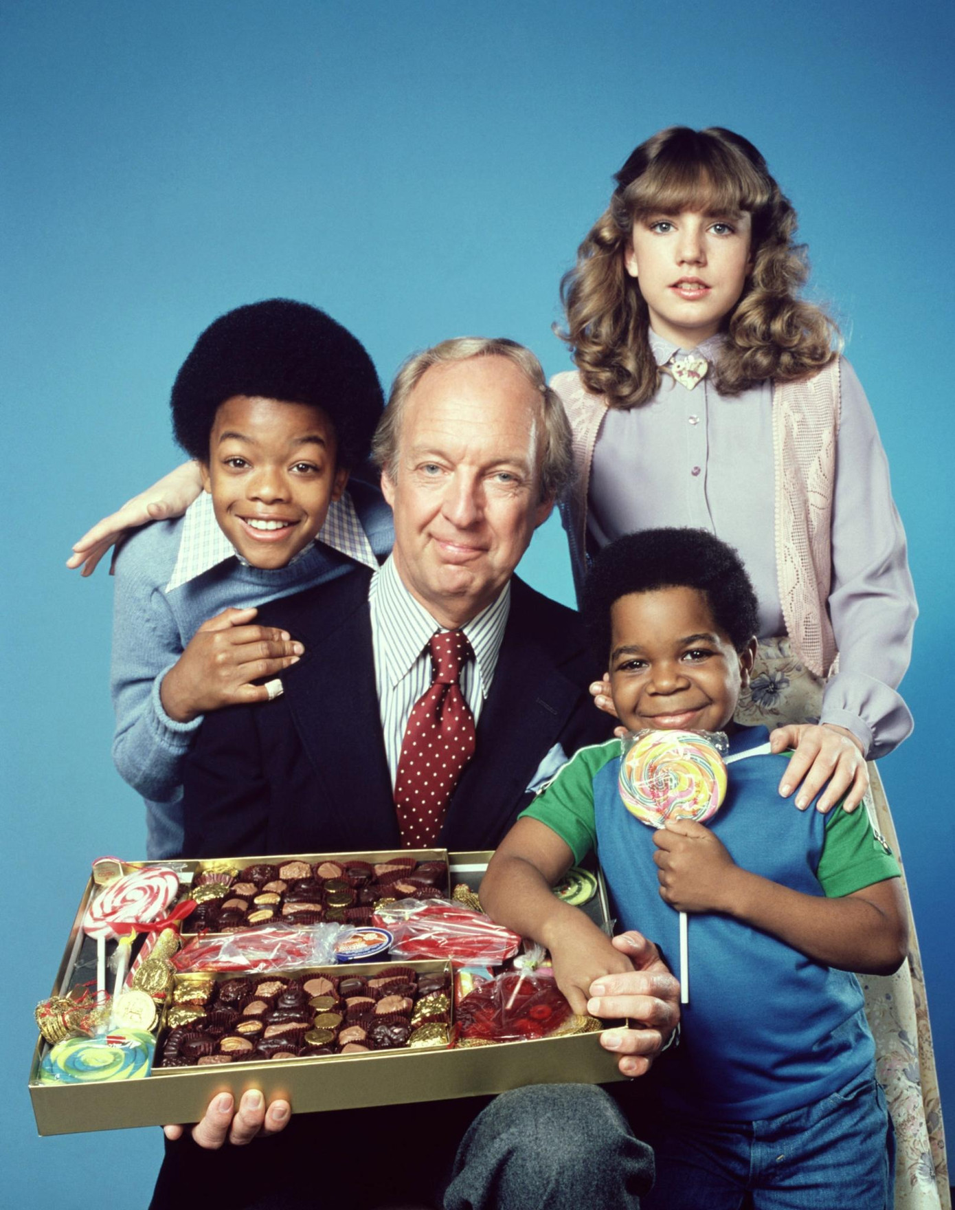 Ba sao nhí của Diff’rent Strokes đều gặp rắc rối trong cuộc sống đời thường. Ảnh: Courtesy Everett Collection. Ba sao nhí của Diff’rent Strokes đều gặp rắc rối trong cuộc sống đời thường. Ảnh: Courtesy Everett Collection.