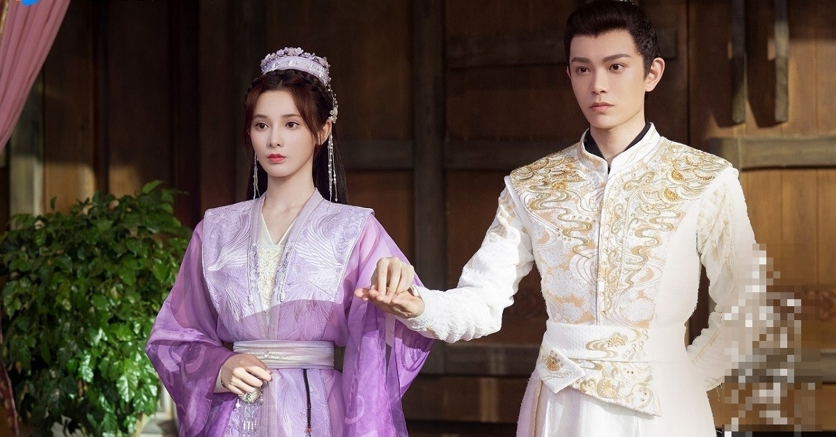 Dàn diễn viên Người trong mộng xuân khuê lúc nào cũng quần áo là lượt, hoàn hảo khiến các cảnh phim thiếu chân thật.