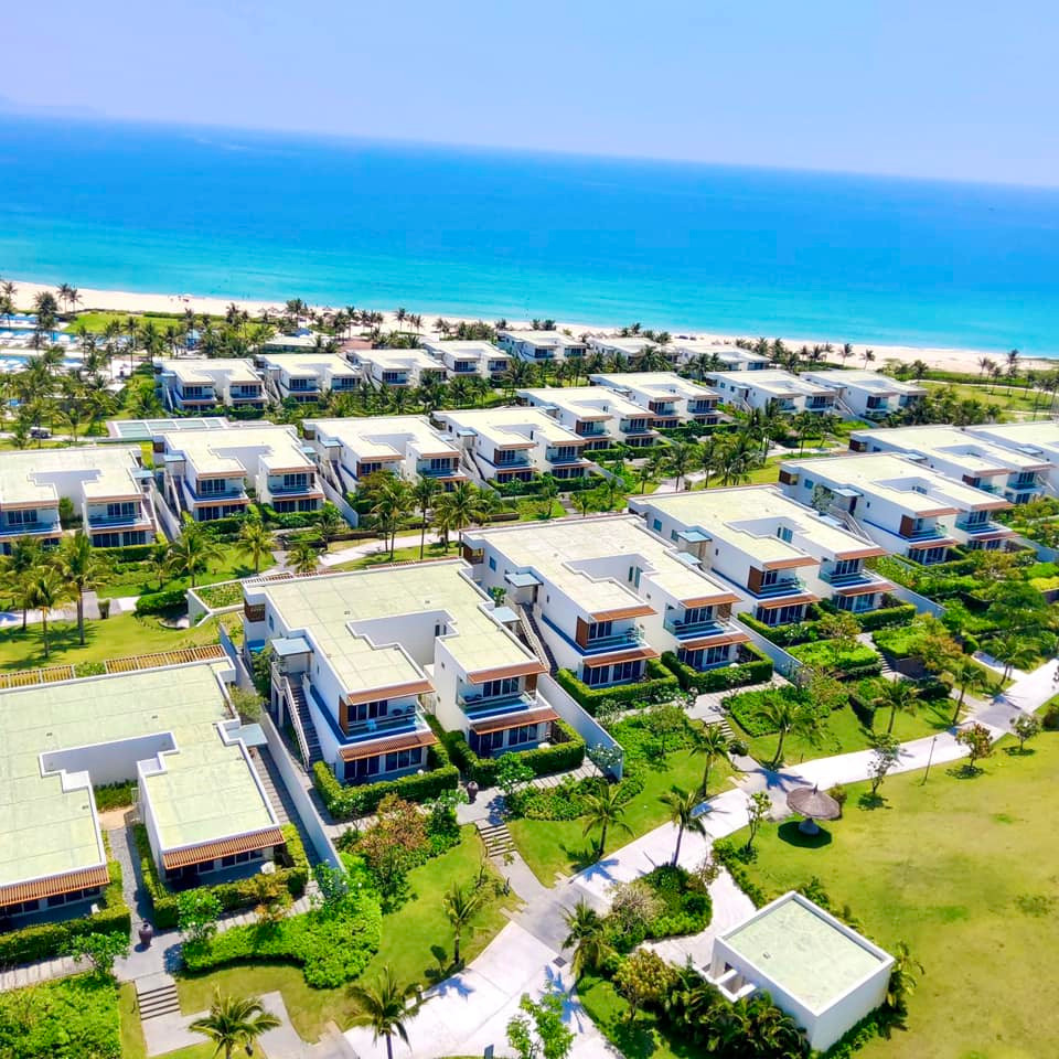 Khu nghỉ dưỡng Alma resort.