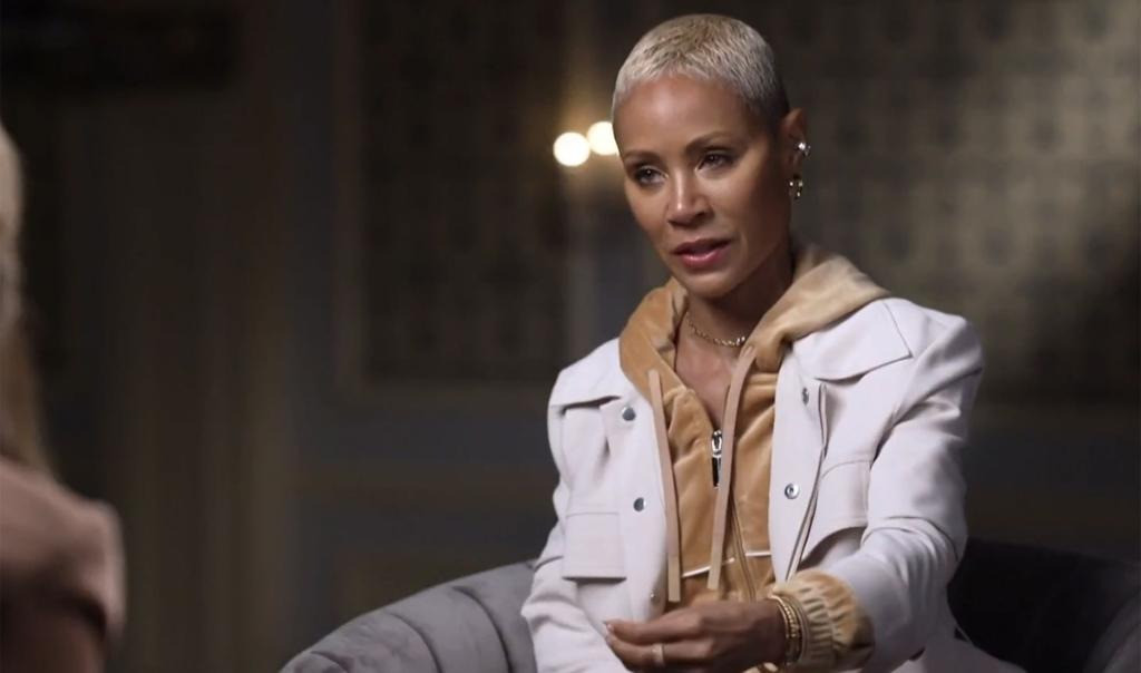Jada Pinkett Smith gây chấn động khi thừa nhận ly thân Will Smith được 7 năm. Ảnh: NBC. Jada Pinkett Smith gây chấn động khi thừa nhận ly thân Will Smith được 7 năm. Ảnh: NBC.