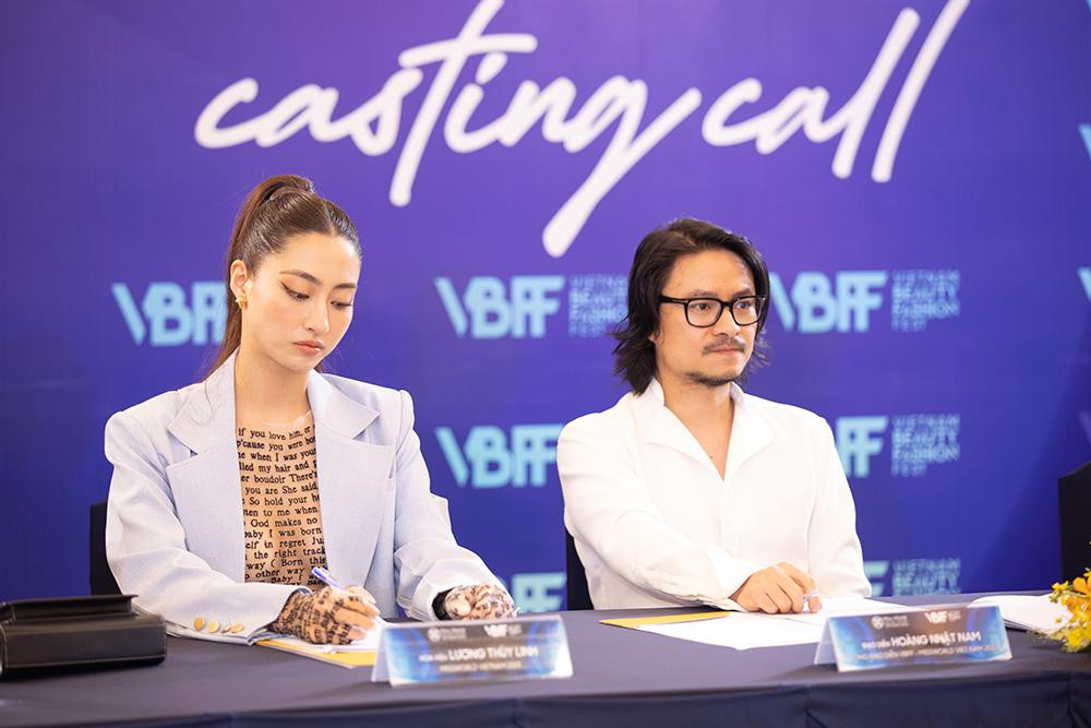 Vietnam Beauty Fashion Fest do đạo diễn Hoàng Nhật Nam sáng lập.