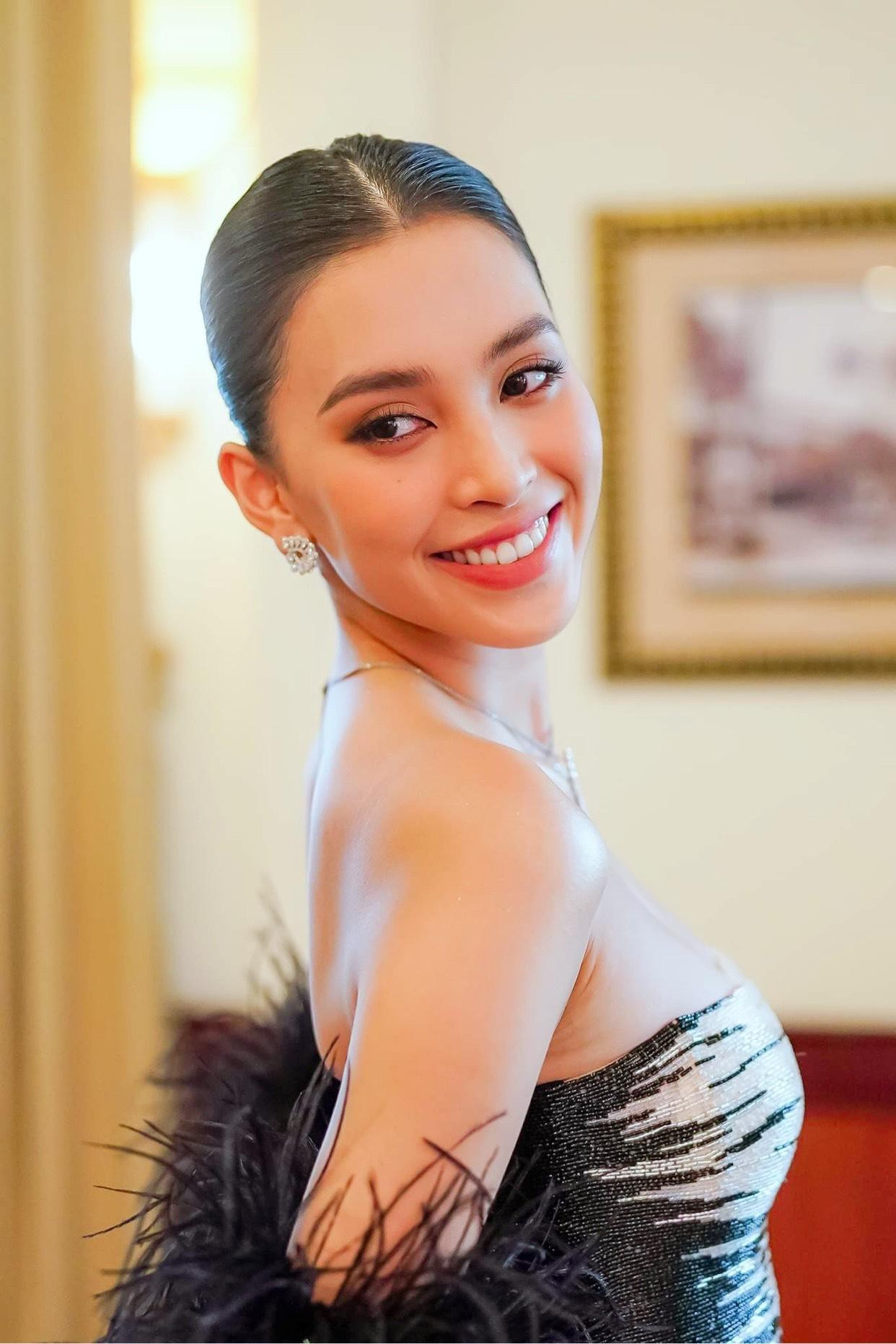 Nhan sắc ngày càng xinh đẹp của Tiểu Vy sau 4 năm đăng quang.