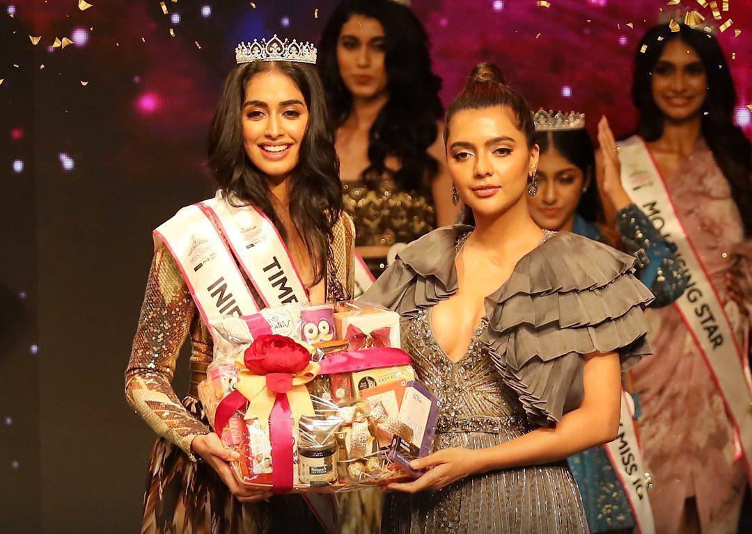 Mới đây, đêm chung kết Miss India 2022 đã diễn ra với sự lên ngôi của người đẹp Sini Shetty. Cô sẽ trở thành đại diện của quốc gia tại cuộc thi Miss World 2022. Mới đây, đêm chung kết Miss India 2022 đã diễn ra với sự lên ngôi của người đẹp Sini Shetty. Cô sẽ trở thành đại diện của quốc gia tại cuộc thi Miss World 2022.