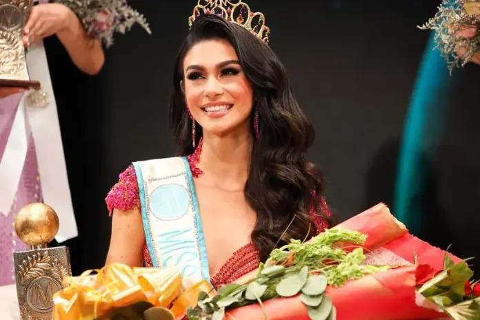 Tối 30/6 vừa qua, đêm chung kết cuộc thi Miss Mundo Puerto Rico 2022 đã diễn ra với màn lên ngôi của người đẹp Elena Rivera. Cô là đại diện của bang Toa Baja.