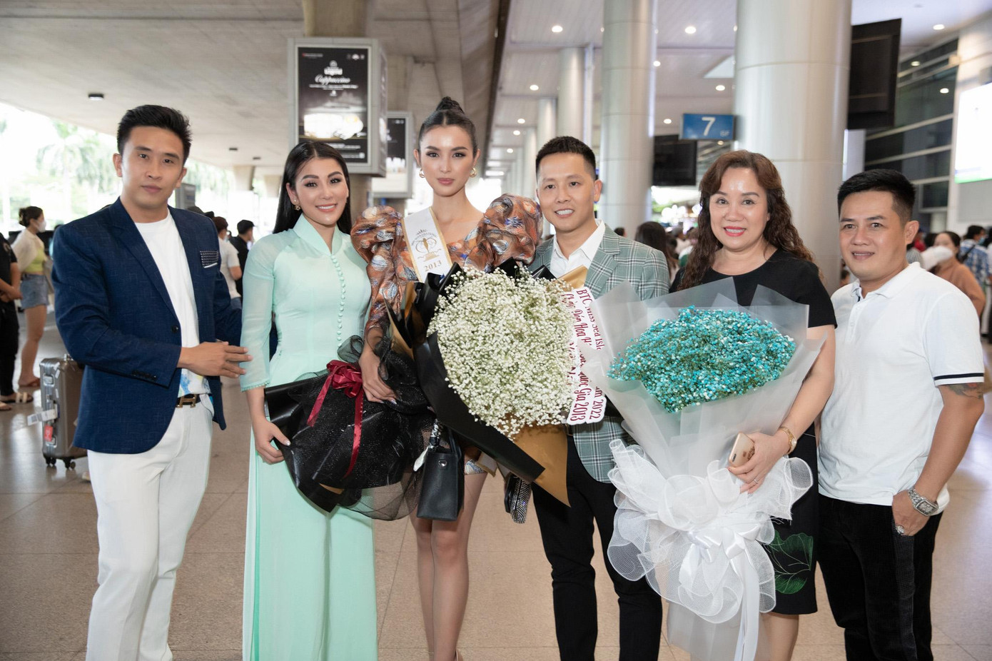 Mutya Johanna Datul được các fans chào đón nồng nhiệt.