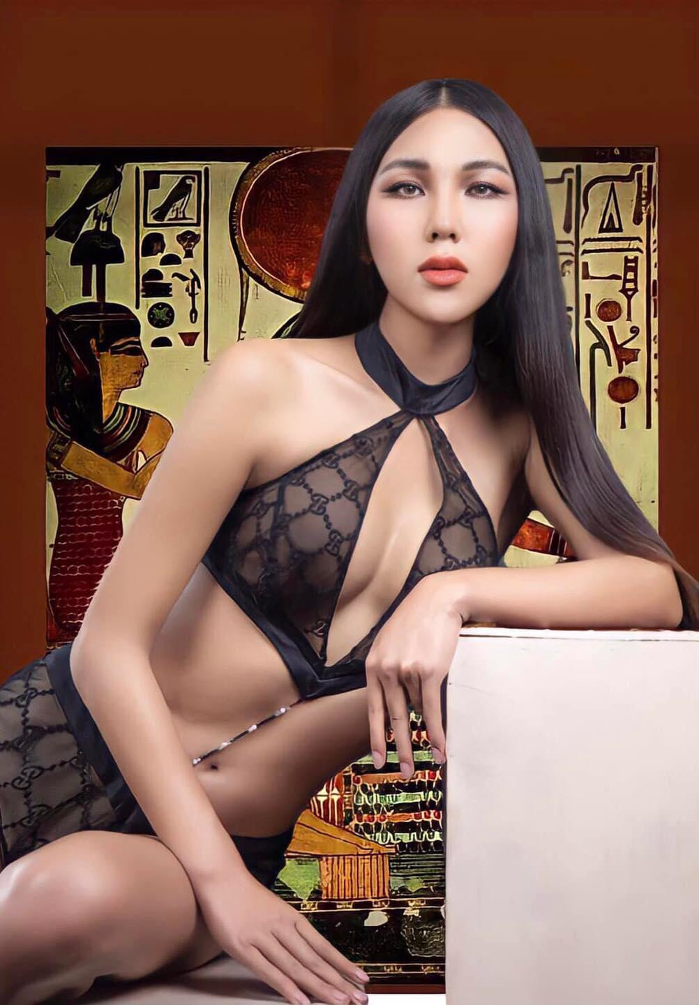 Việc Han Bao Bao được chấp thuận tham dự Miss Universe Myanmar 2022 cho thấy những tín hiệu tích cực về bình đẳng giới đang gây được sự chú ý nhờ các cuộc thi nhan sắc.