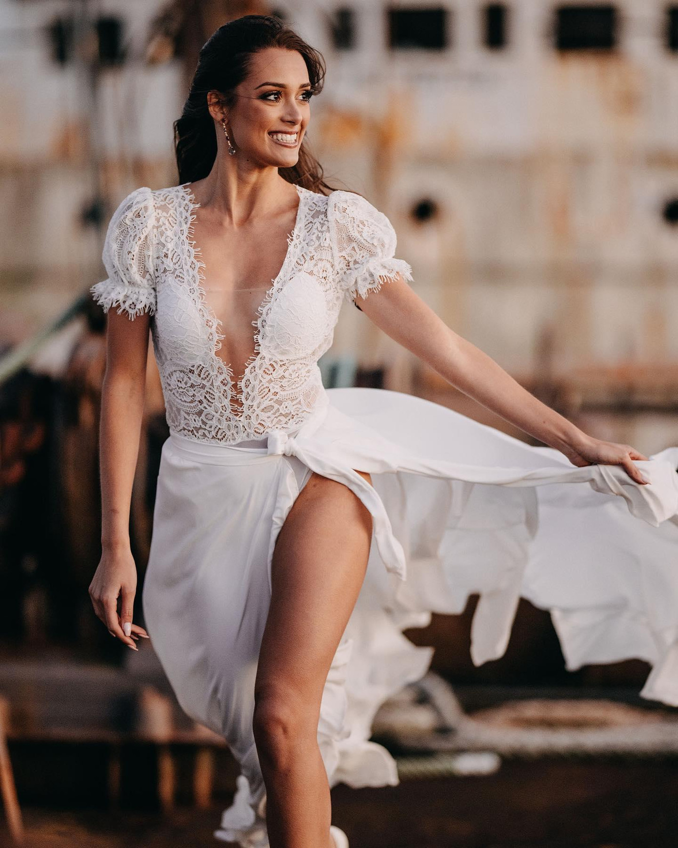 Chính vì thế khán giả ở quê nhà hy vọng Telma Madeira sẽ thổi một làn gió mới tại cuộc thi năm nay.