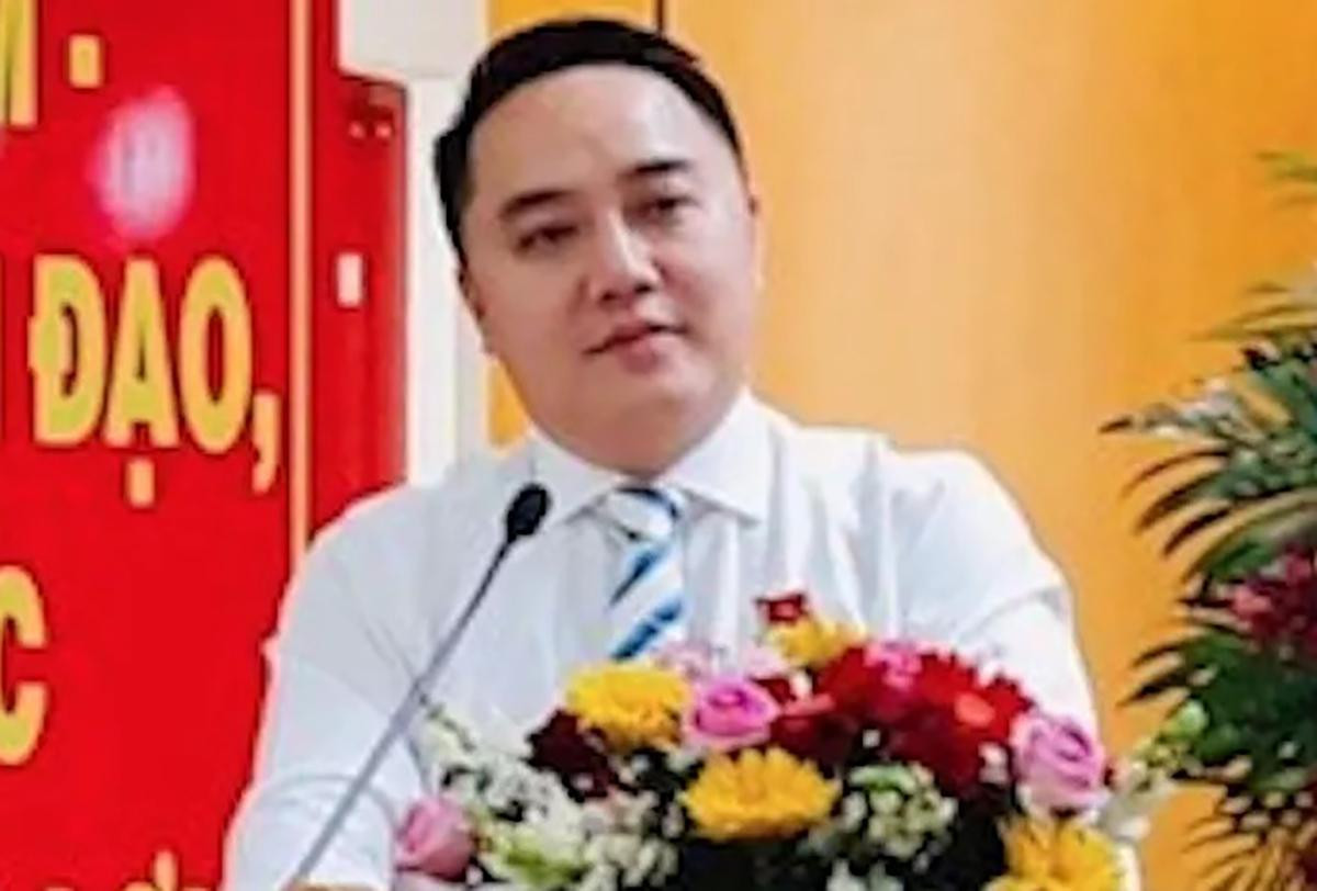 Ông Nguyễn Hoàng Anh