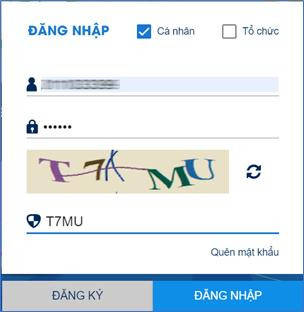 Cách thay đổi thông cá nhân trên tài khoản giao dịch với BHXH ảnh 2