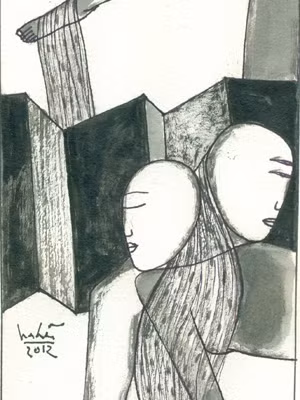 Minh họa: hà hải