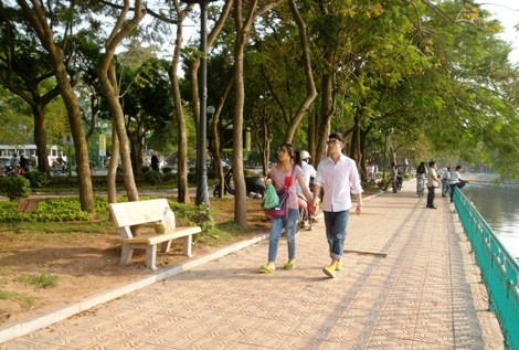 Bạn Nam, sinh viên Đại học Hà Nội. Bạn Nam, sinh viên Đại học Hà Nội