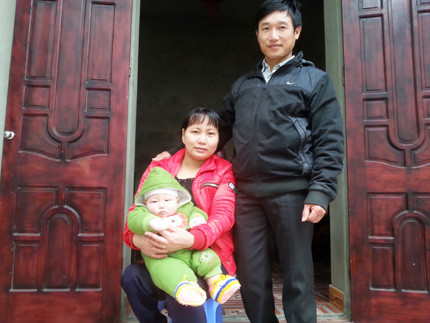 Mối tình của chàng công an và cô gái ngồi xe lăn ảnh 1