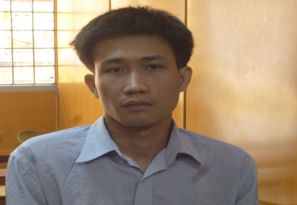 Bị cáo Đại từng có 3 tiền án về các tội trộm, cướp tài sản. 