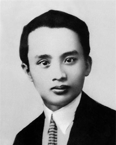 Tổng Bí thư Hà Huy Tập. (Nguồn: daihoidang.vn) Tổng Bí thư Hà Huy Tập. (Nguồn: daihoidang.vn)