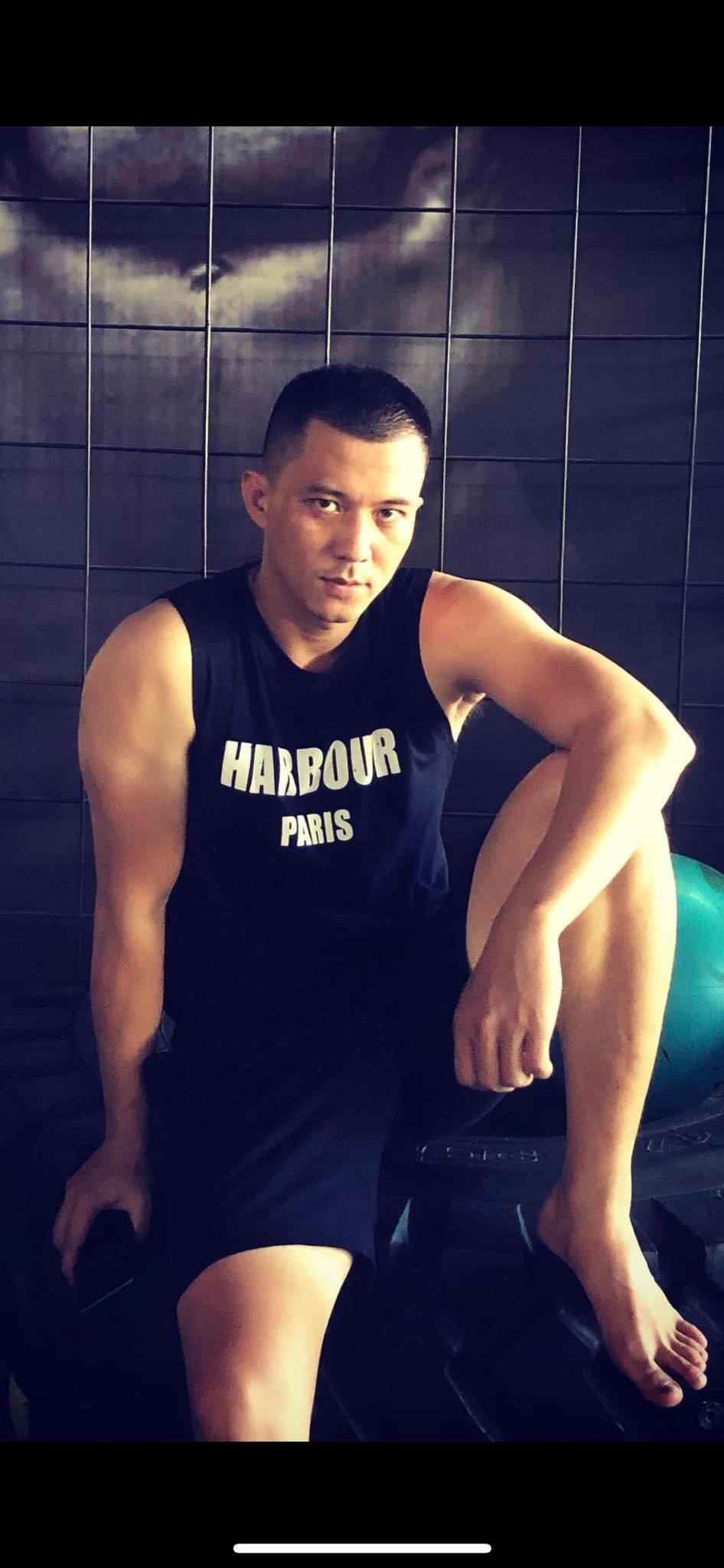 Với Đào Hải Triều trong “Bão ngầm”, Hà Việt Dũng đã chiếm trọn tình cảm của người hâm mộ.