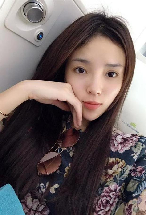 Nhan sắc “không phải dạng vừa” của Hoa hậu Kỳ Duyên.